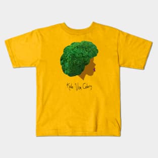 Kale Von Celery Kids T-Shirt